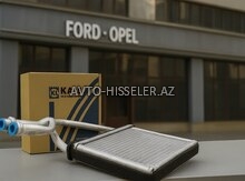 Ford Peçin radiatoru